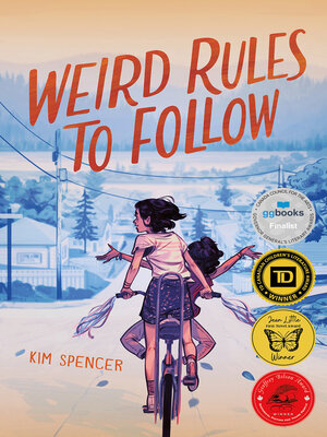 cover image of Weird Rules to Follow